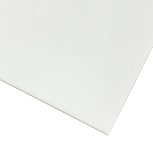 スミペックスAアクリル押出板 2mm厚 1000×2000mm ホワイト SAS065 5枚入