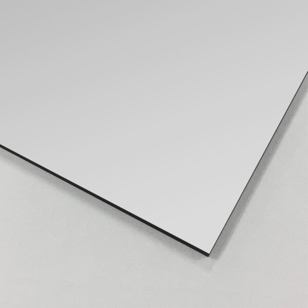 ハイエースバン メタリックシルバー HAM-01 3mm 910×1820
