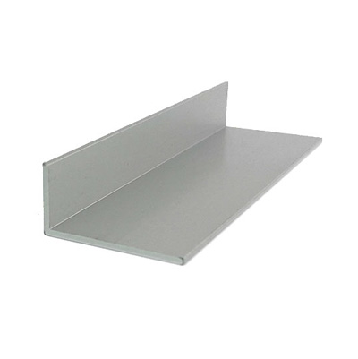 アルミ不等辺アングル 生地材 t1.5×10×30×4m