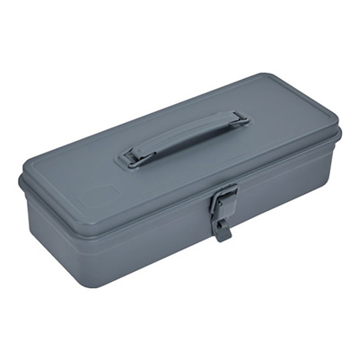 トラスコ TRUSCO トランク型ツールボックス アーセナルグレー T-320DG 401-7338 (商品コード：157896)