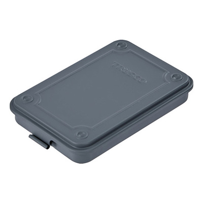 トラスコ TRUSCO トランク型ツールボックス アーセナルグレイ T-15DG 401-7339 (商品コード：157904)