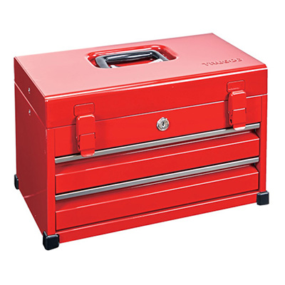 トラスコ TRUSCO ツールボックス レッド CH-420 394-0469 (商品コード：157935)