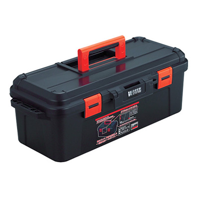 トラスコ TRUSCO スーパーハードボックス ブラック TSHB-620 299-4828 (商品コード：157971)