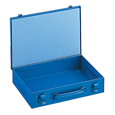 トラスコ TRUSCO 工具箱 ブルー PT-36B 120-0577 (商品コード：157981)