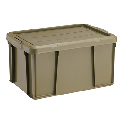 トラスコ TRUSCO 道具箱ライトボックス オリーブドラブ(OD) ODR-02 440-8519