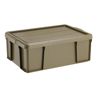 トラスコ TRUSCO 道具箱ライトボックス オリーブドラブ(OD) ODR-03 440-8535