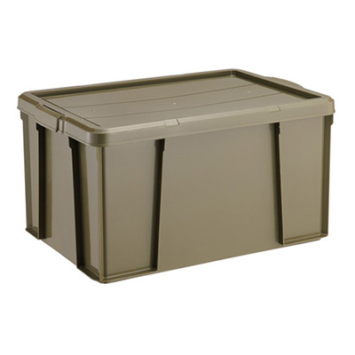 トラスコ TRUSCO 道具箱ライトボックス オリーブドラブ(OD) ODR-04 440-8543