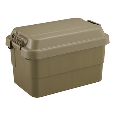 トラスコ TRUSCO 道具箱トランクカーゴ オリーブドラブ(OD) ODC-50 440-8489