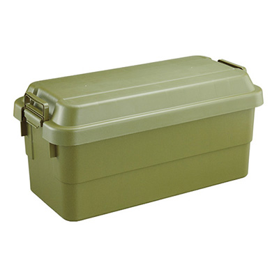 トラスコ TRUSCO 道具箱トランクカーゴ オリーブドラブ(OD) ODC-70 440-8497