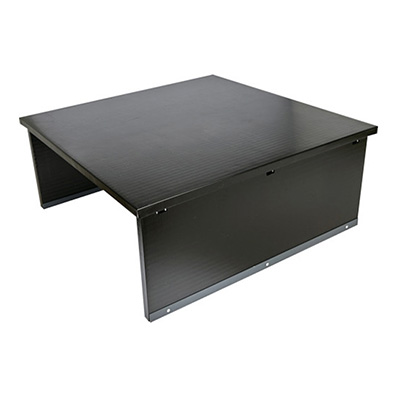 トラスコ TRUSCO TECCELL車載ラック CRTEC-9595 396-3966 (商品コード：158087)