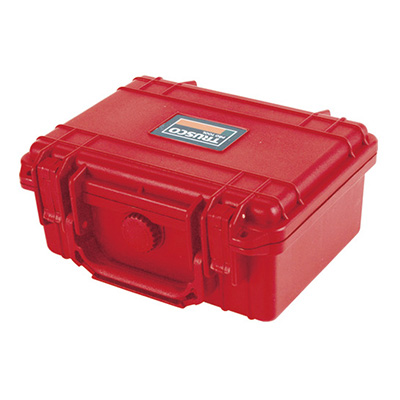 トラスコ TRUSCO プロテクターツールケース レッド TAK-13RE-SM 835-9346