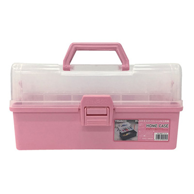 トラスコ TRUSCO ツールホームケース ピンク HP-320-P 121-2524 (商品コード：158135)