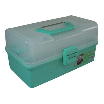 トラスコ TRUSCO ツールホームケース グリーン HP-320-GN 121-2541 (商品コード：158137)