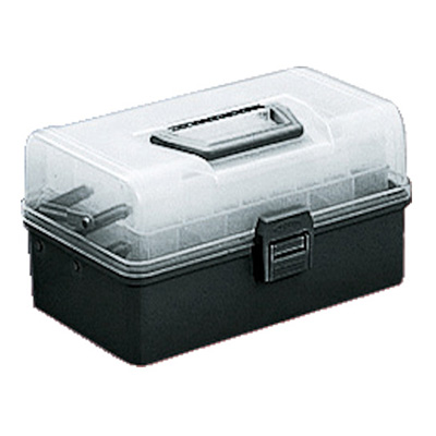 トラスコ TRUSCO ツールホームケース ブラック HP-320-BK 121-2559 (商品コード：158138)