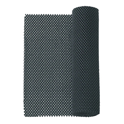 トラスコ TRUSCO ノンスリップマット 黒 TNSM-30BK 328-6304 (商品コード：158681)