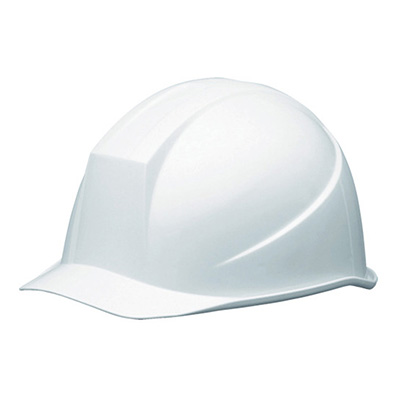 トラスコ TRUSCO ダイヤル式ヘルメット アメリカンタイプ ホワイト DPM-DH-W 441-8956 (商品コード：158778)