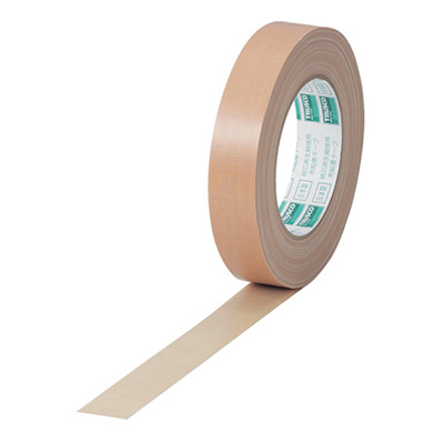 トラスコ TRUSCO 布粘着テープ 25mm×25m GNT-25 001-5261 (商品コード：158825)