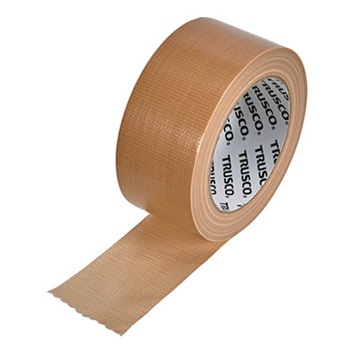 トラスコ TRUSCO 布粘着テープ 50mm×25m NT-50NPK 30巻入 396-3994 (商品コード：158830)