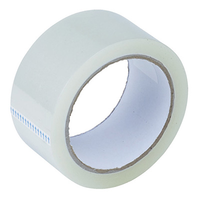 トラスコ TRUSCO 透明梱包用OPPテープ 48mm×50m TOPTS-50 115-0001