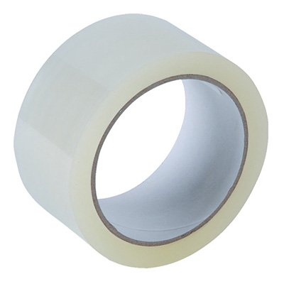 トラスコ TRUSCO 透明梱包用OPPテープ 48mm×50m TOPT-50 856-6768