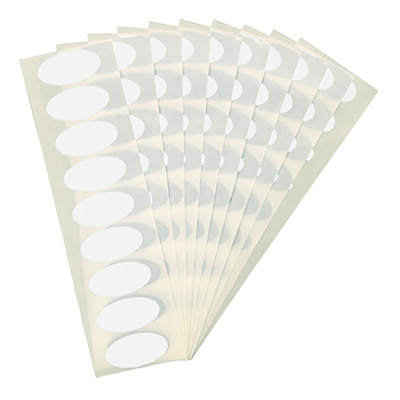 トラスコ TRUSCO セキュリティシール OPEN VOID TSS-RE-NW 90枚1組 376-9227 (商品コード：158872)