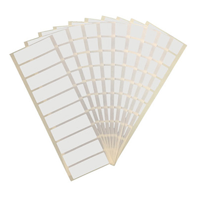 トラスコ TRUSCO セキュリティシール OPEN VOID TSS-SE-NW 100枚1組 377-0697 (商品コード：158873)