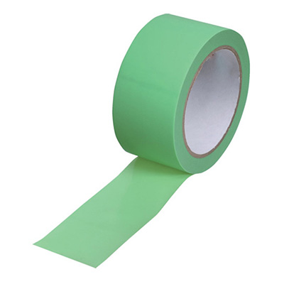 トラスコ TRUSCO 弱粘着養生テープ グリーン 50mm×25m JYT5025-GN 250-1260 (商品コード：158921)