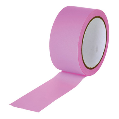 トラスコ TRUSCO 弱粘着養生テープ ピンク 50mm×25m JYT5025-P 250-1264 (商品コード：158922)