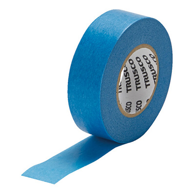 トラスコ TRUSCO シーリングマスキングテープ30mm×18m SMT-3018-4-B 4巻入 160-6713 (商品コード：158946)