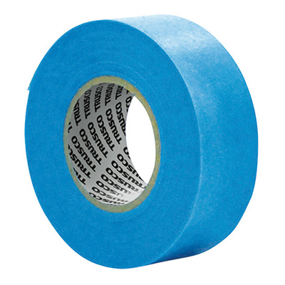 トラスコ TRUSCO シーリングマスキングテープ 15mm×18m MTG1518-8 8巻入 207-2148 (商品コード：158947)