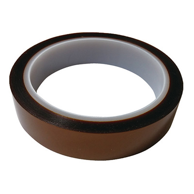 トラスコ TRUSCO ポリイミド粘着テープ 20mm×33m TPFT-20-33 161-0177 (商品コード：158988)