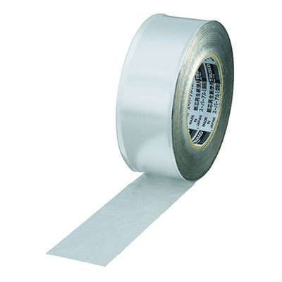 トラスコ TRUSCO スーパーアルミ箔粘着テープ 50mm×20m TRATP50-2 207-2781 (商品コード：159003)