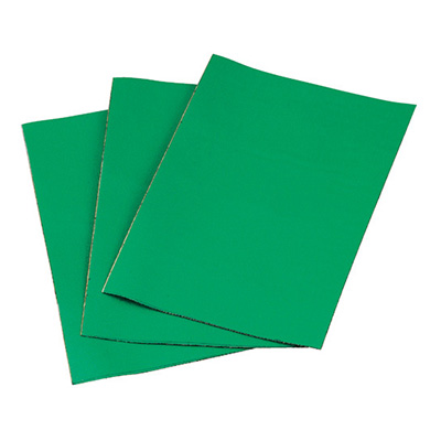 トラスコ TRUSCO シート補修用粘着テープ グリーン TSH-14203GN 3枚入 287-0533 (商品コード：159017)