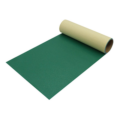 トラスコ TRUSCO シート補修用粘着テープ グリーン 320mm×2m TSH-322GN 207-3260