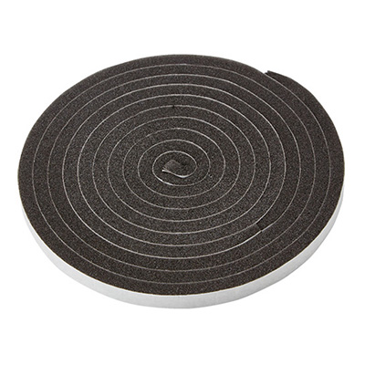 トラスコ TRUSCO すきまテープ グレー 15mm×4m ATT1015-4 161-2275 (商品コード：159059)