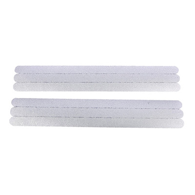 トラスコ TRUSCO ノンスリップテープ 透明 20×380×0.7mm TNS-20380ST 257-8081 (商品コード：159103)