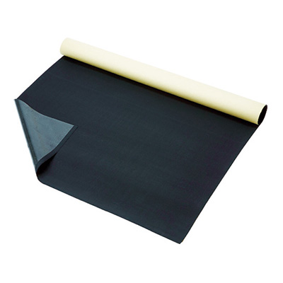 トラスコ TRUSCO ゴム製すべり止めシート 210mm×0.3m G10-A4-10P 114-5778 (商品コード：159104)