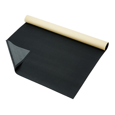 トラスコ TRUSCO ゴム製すべり止めシート 1200mm×1m G10-1210-5P 114-5779 (商品コード：159105)