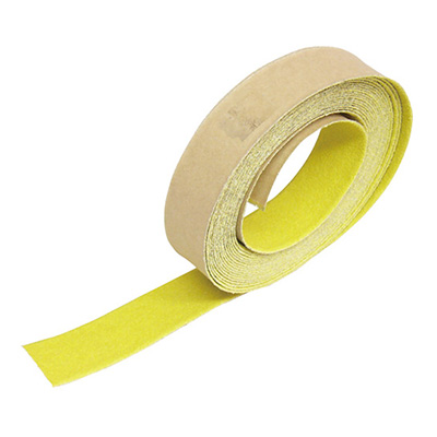 トラスコ TRUSCO ノンスリップテープ イエロー 25mm×5m TNS25-20Y 20巻入 208-0408 (商品コード：159121)