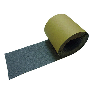 トラスコ TRUSCO ノンスリップテープ グレー 100mm×3m TNSH-100-GY 115-7964 (商品コード：159137)