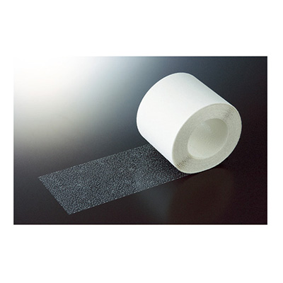 トラスコ TRUSCO 透けるノンスリップテープ クリア 100mm×10m TNTS-10010 359-6541