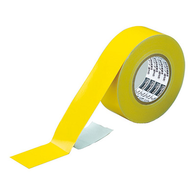 トラスコ TRUSCO ラインテープ イエロー 50mm×50m TLT-50EAY 359-9566 (商品コード：159172)
