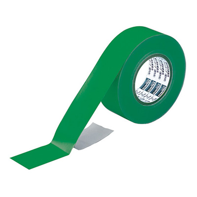 トラスコ TRUSCO ラインテープ グリーン 50mm×50m TLT-50EAGN 836-8034 (商品コード：159174)