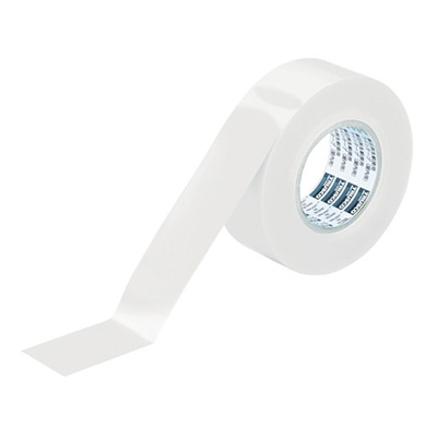 トラスコ TRUSCO ラインテープ ホワイト 50mm×50m TLTS-50EW 836-8040 (商品コード：159179)