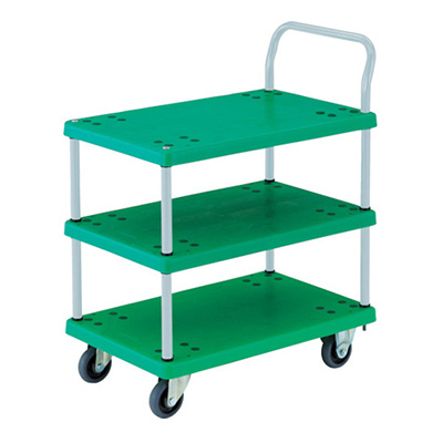 トラスコ TRUSCO グランカート 片袖3段タイプ TP-705 489-3018 (商品コード：159827)