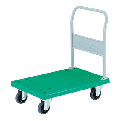 トラスコ TRUSCO グランカート 固定ハンドルタイプ TP-702 489-2925 (商品コード：159830)