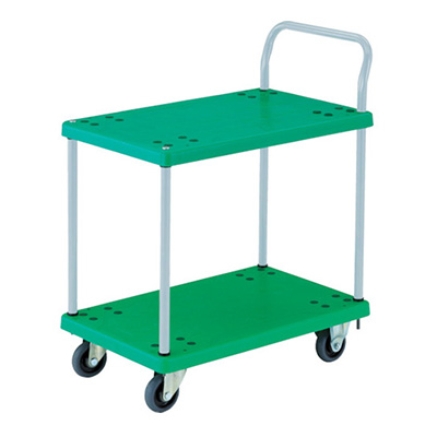 トラスコ TRUSCO グランカート 片袖2段タイプ TP-704 489-3000 (商品コード：159833)