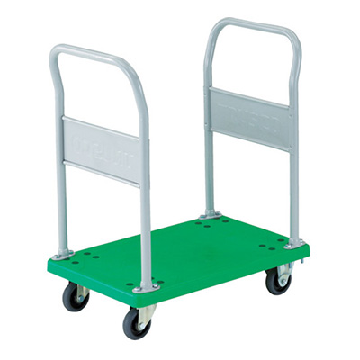 トラスコ TRUSCO グランカート 固定ハンドル TP-703 489-2992 (商品コード：159839)