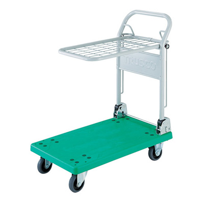 トラスコ TRUSCO グランカート 折りたたみハンドル TP-9014A 856-4227 (商品コード：159847)