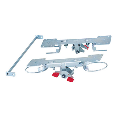 トラスコ TRUSCO グランカート用リング式ストッパー TP-700JKRS-4 856-4206 (商品コード：159848)